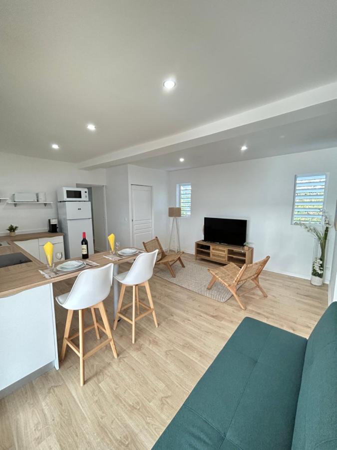 Vakantiehuis Beausejour Le Moule