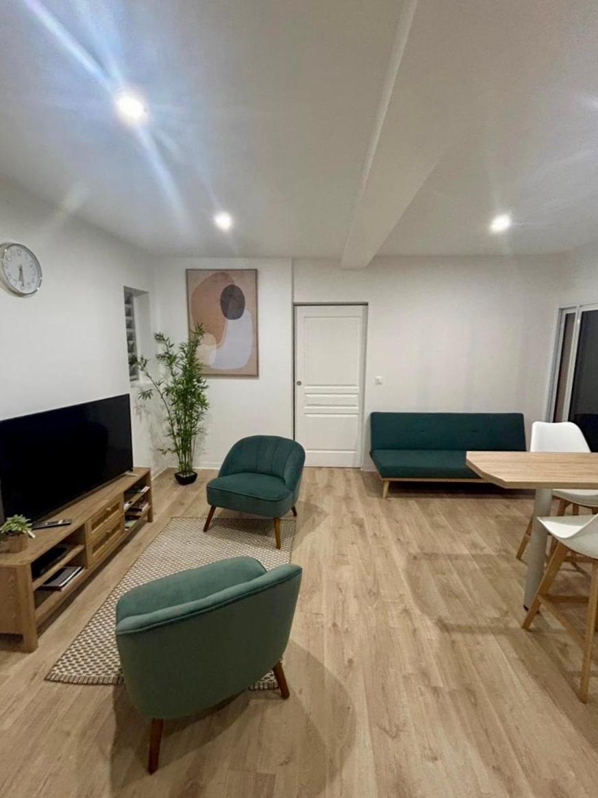 Vakantiehuis Beausejour *